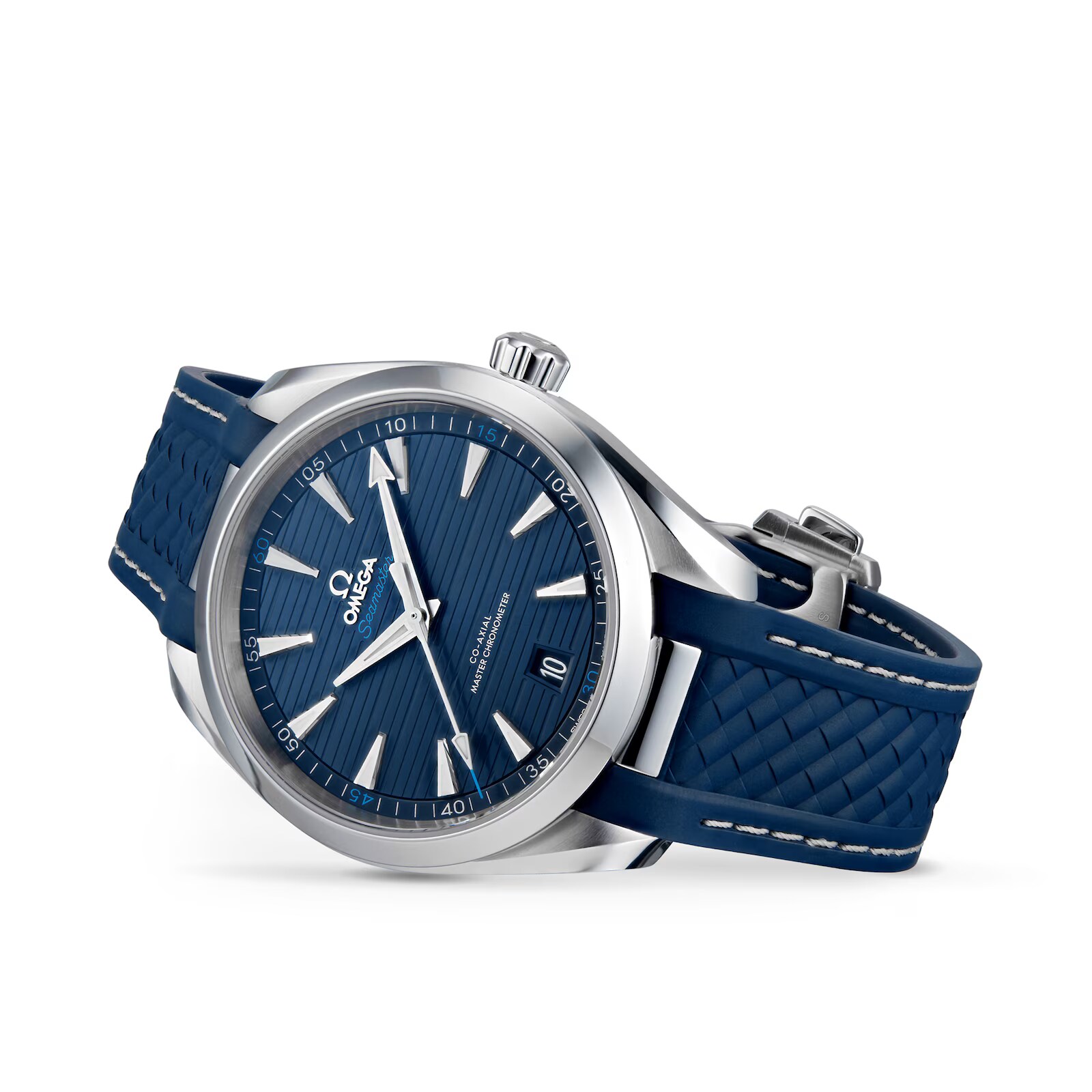 Pre-Owned Omega Seamaster Aquaterra 41 Mens Watch