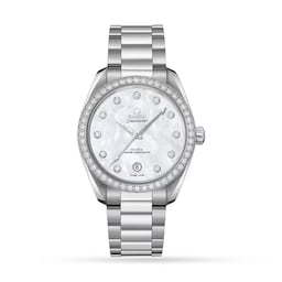 47011262 - Seamaster Aqua Terra Diamond 38mm Ladies Watch