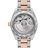 Pre-Owned Omega Seamaster Aqua Terra Co-Axial Master Chronometer 34mm Ladies Watch