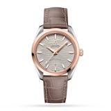 Pre-Owned Omega Seamaster Aqua Terra Co-Axial Master Chronometer 38mm Ladies Watch