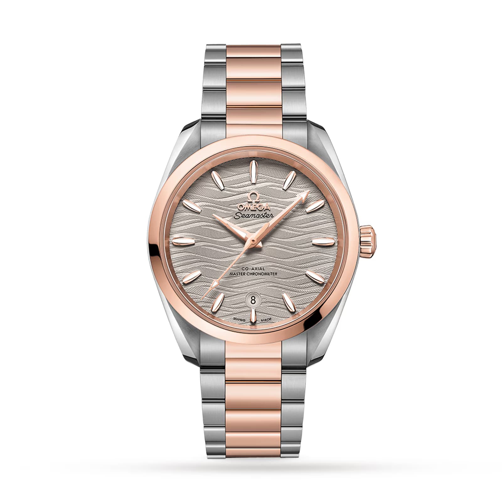 Pre-Owned Omega Aqua Terra 150M Co-Axial Master Chronometer Ladies 38mm