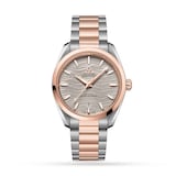 Pre-Owned Omega Aqua Terra 150M Co-Axial Master Chronometer Ladies 38mm