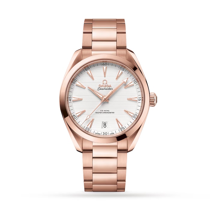 Pre-Owned Omega Seamaster Aqua Terra 150M Co-Axial Master Chronometer 41mm