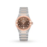Pre-Owned Omega Constellation Manhattan Co-Axial 29mm Ladies Watch
