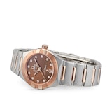Pre-Owned Omega Constellation Manhattan Co-Axial 29mm Ladies Watch