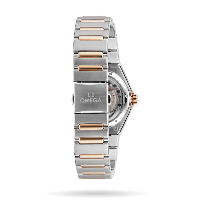 Pre-Owned Omega Constellation Manhattan Co-Axial 29mm Ladies Watch