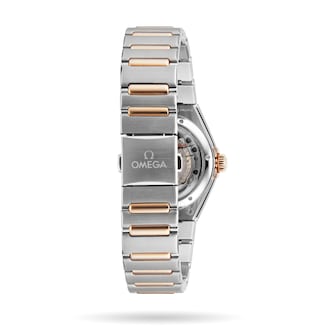 Pre-Owned Omega Constellation Manhattan Co-Axial 29mm Automatic Ladies Watch Pre-Owned Omega Constellation Manhattan Co-Axial 29mm Automatic Ladies Watch