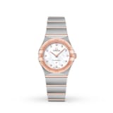 Pre-Owned Omega Constellation Manhattan 25mm Ladies Watch