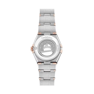 Pre-Owned Omega Constellation Manhattan 25mm Ladies Watch