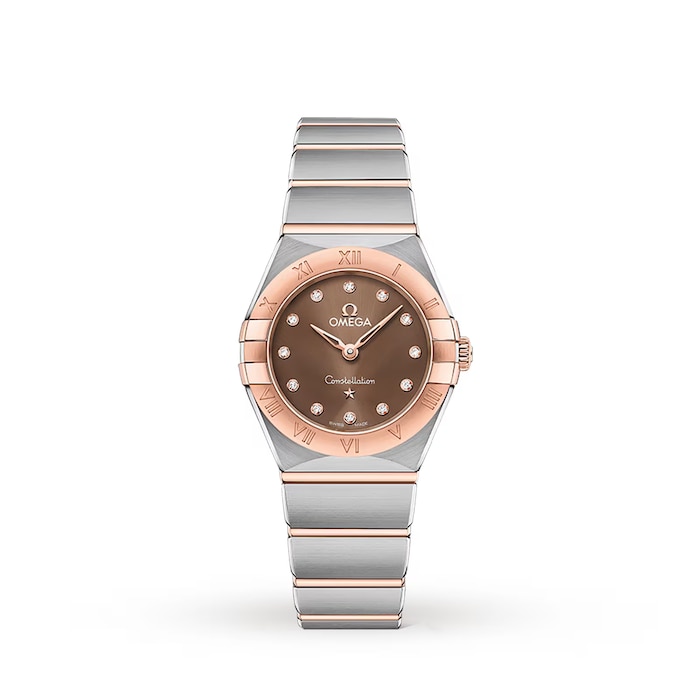 Pre-Owned Omega Constellation Manhattan 25mm Ladies Watch