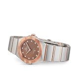 Pre-Owned Omega Constellation Manhattan 25mm Ladies Watch