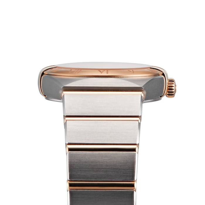 Pre-Owned Omega Constellation Manhattan 25mm Ladies Watch