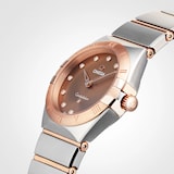 Pre-Owned Omega Constellation Manhattan 25mm Ladies Watch