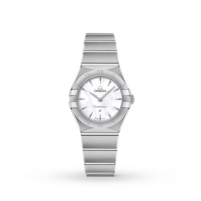 Pre-Owned Omega Constellation Manhattan 25mm Ladies Watch