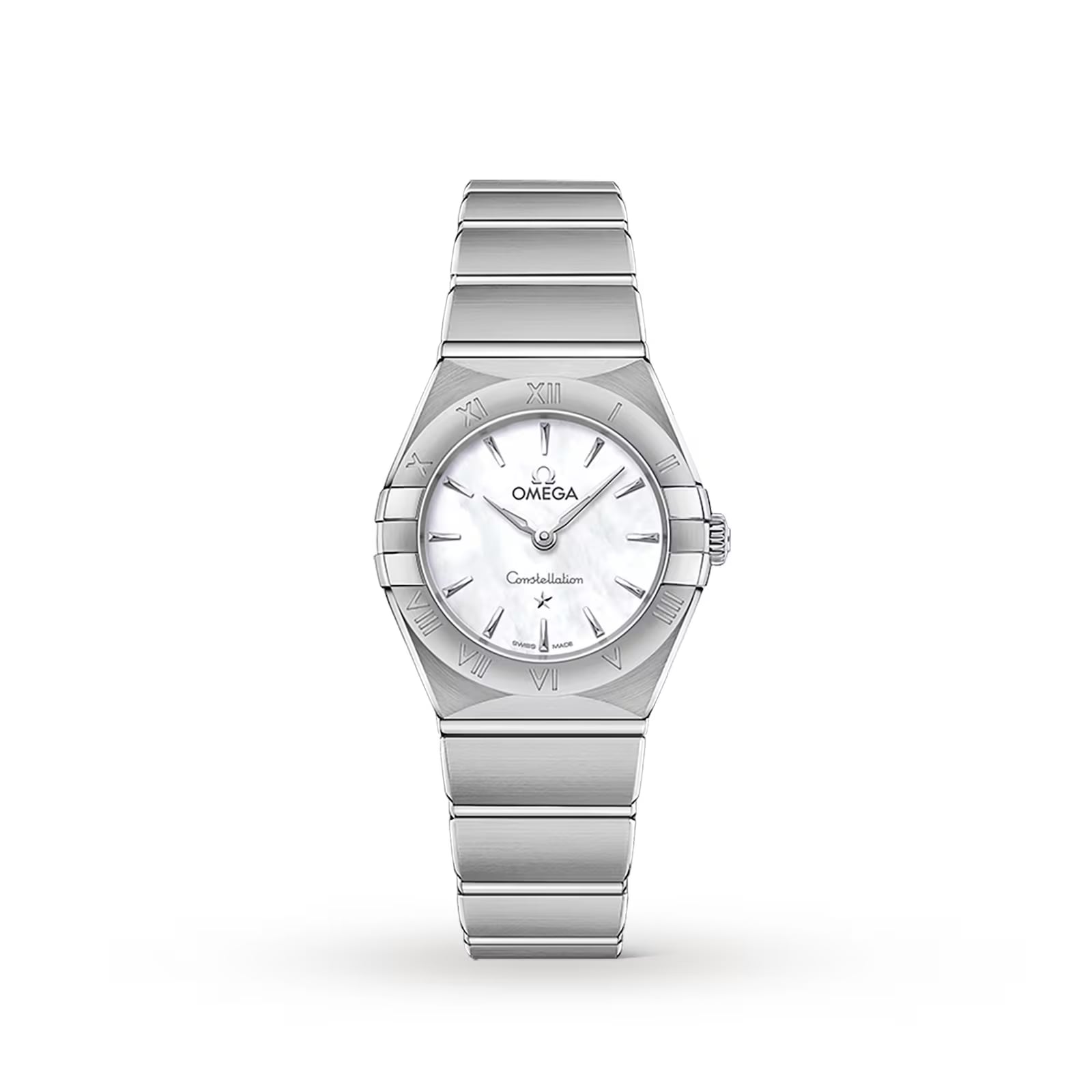 Pre-Owned Omega Constellation Manhattan 25mm Ladies Watch