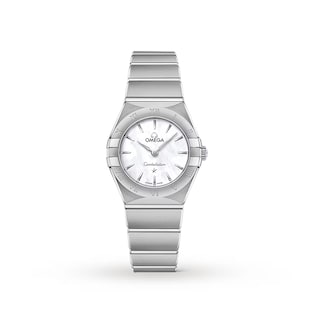 Pre-Owned Omega Constellation Manhattan 25mm Ladies Watch