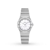 Pre-Owned Omega Constellation Manhattan 25mm Ladies Watch