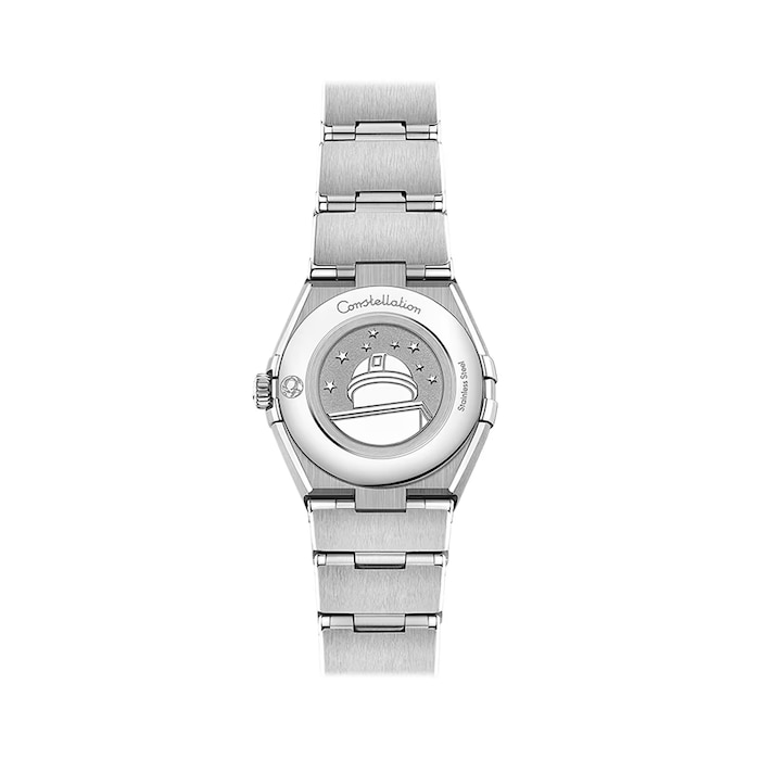Pre-Owned Omega Constellation Manhattan 25mm Ladies Watch