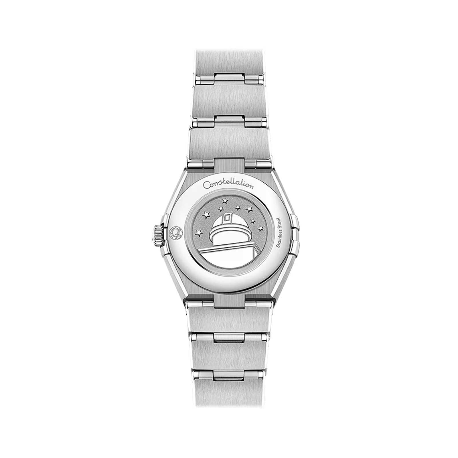 Pre-Owned Omega Constellation Manhattan 25mm Ladies Watch