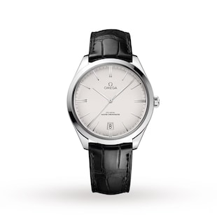 Pre-Owned Omega Tresor Co-Axial Master Chronometer 40mm Mens Watch