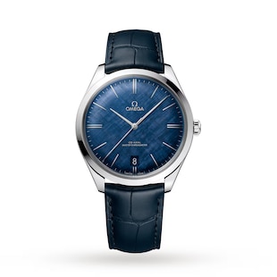 Pre-Owned Omega De Ville Tresor Co-Axial 40 mm Mens Watch