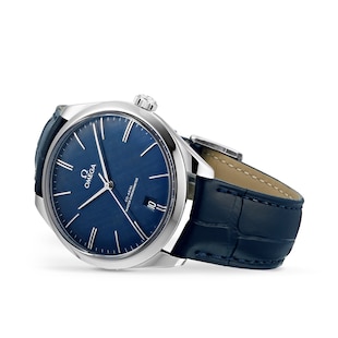 Pre-Owned Omega De Ville Tresor Co-Axial 40 mm Mens Watch