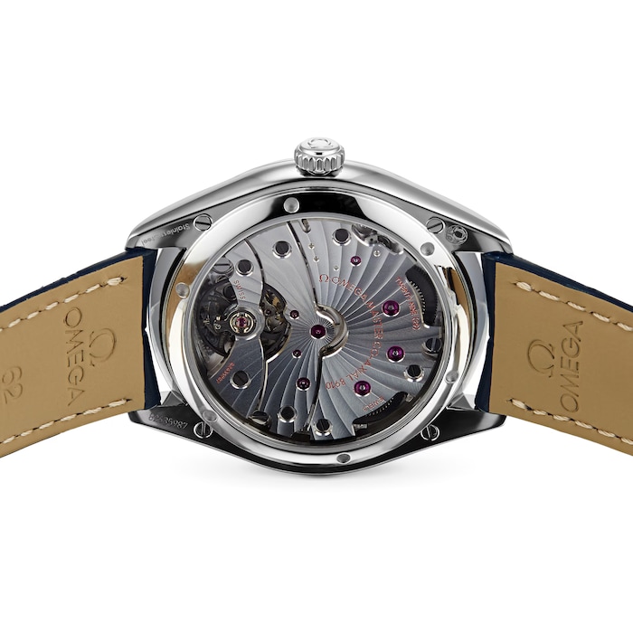 Pre-Owned Omega De Ville Tresor Co-Axial 40 mm Mens Watch