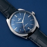 Pre-Owned Omega De Ville Tresor Co-Axial 40 mm Mens Watch
