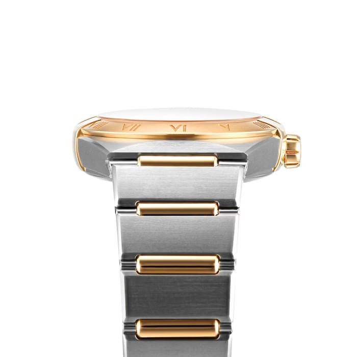 Pre-Owned Omega Constellation Co-Axial 36mm Ladies Watch Gold