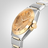 Pre-Owned Omega Constellation Co-Axial 36mm Ladies Watch Gold