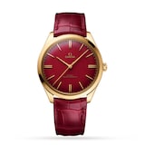 Pre-Owned Omega De Ville Tresor Co-Axial 40mm Mens Watch