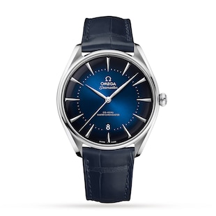 Pre-Owned Omega Seamaster City Editions Co-Axial Master 39.5mm Mens Watch