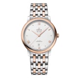 Pre-Owned Omega De Ville Prestige 39.5mm Mens Watch Grey