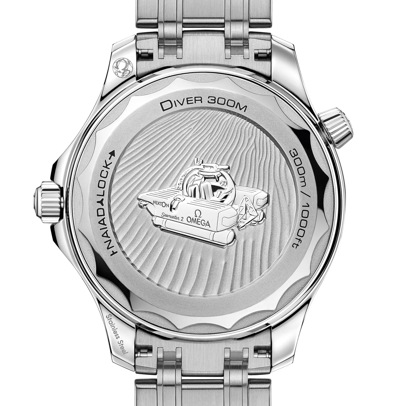 Pre-Owned Omega Seamaster Diver 300M Nekton Edition