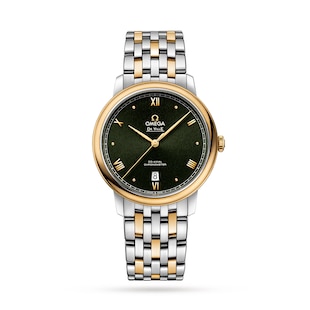 Pre-Owned Omega De Ville Prestige 39.5mm Mens Watch