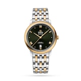 Pre-Owned Omega De Ville Prestige 39.5mm Mens Watch