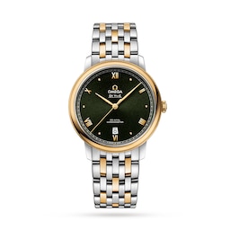 47011283 - De Ville Prestige 39.5mm Mens Watch