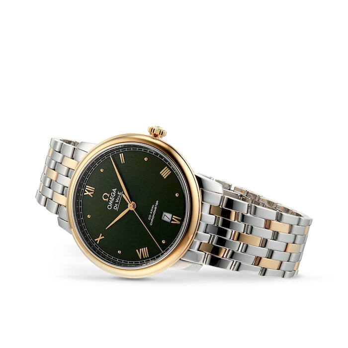 Pre-Owned Omega De Ville Prestige 39.5mm Mens Watch