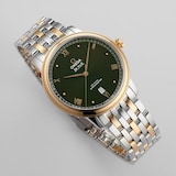 Pre-Owned Omega De Ville Prestige 39.5mm Mens Watch