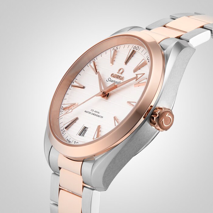 Pre-Owned Omega Aqua Terra 150M Co-Axial Master Chronometer 41mm Mens Watch