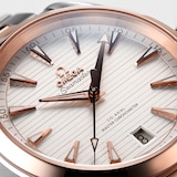 Pre-Owned Omega Aqua Terra 150M Co-Axial Master Chronometer 41mm Mens Watch