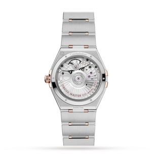 Pre-Owned Omega Constellation Co-Axial Master Chronometer Small Seconds 34mm Ladies Watch