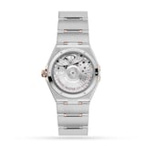 Pre-Owned Omega Constellation Co-Axial Master Chronometer Small Seconds 34mm Ladies Watch