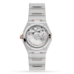 Pre-Owned Omega Constellation Co-Axial Master Chronometer Small Seconds 34mm Ladies Watch