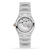 Ex-Display Omega Constellation Co-Axial Master Chronometer Small Seconds 34mm Automatic Ladies Watch