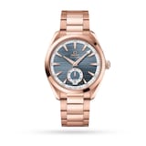 Ex-Display OMEGA Seamaster Aqua Terra 150M Co?Axial Master Chronometer Small Seconds 41mm