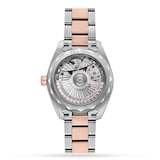Pre-Owned Omega Seamaster Aqua Terra 150M Co-Axial Master Chronometer 34mm Ladies Watch