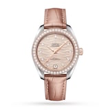 Ex-Display Omega Seamaster Aqua Terra Co-Axial 34mm Ladies Watch