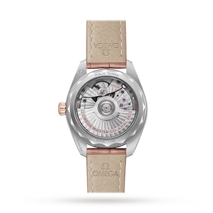 Pre-Owned Omega Seamaster Aqua Terra Co-Axial 34mm Ladies Watch