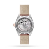 Ex-Display Omega Seamaster Aqua Terra Co-Axial 34mm Ladies Watch